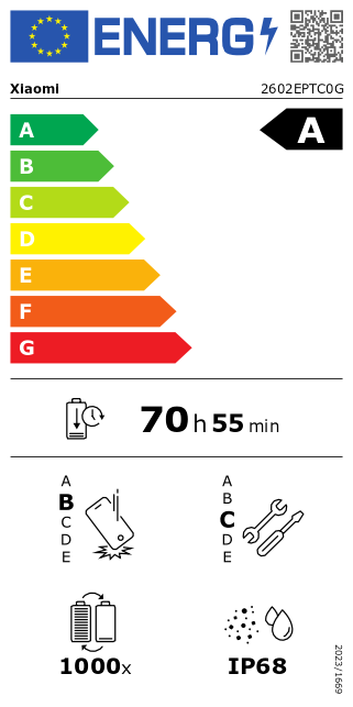 Certificado energ&eacute;tico A