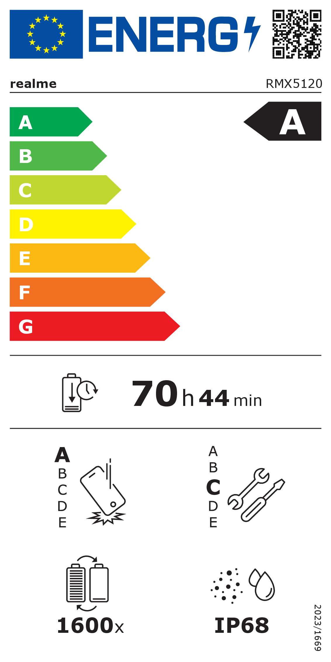 Certificado energ&eacute;tico A